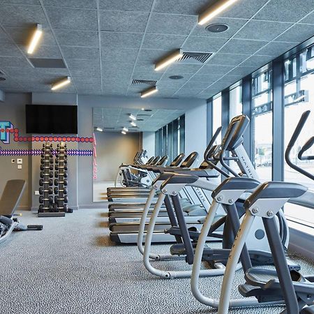 Residence Inn By Marriott Slough Bagian luar foto