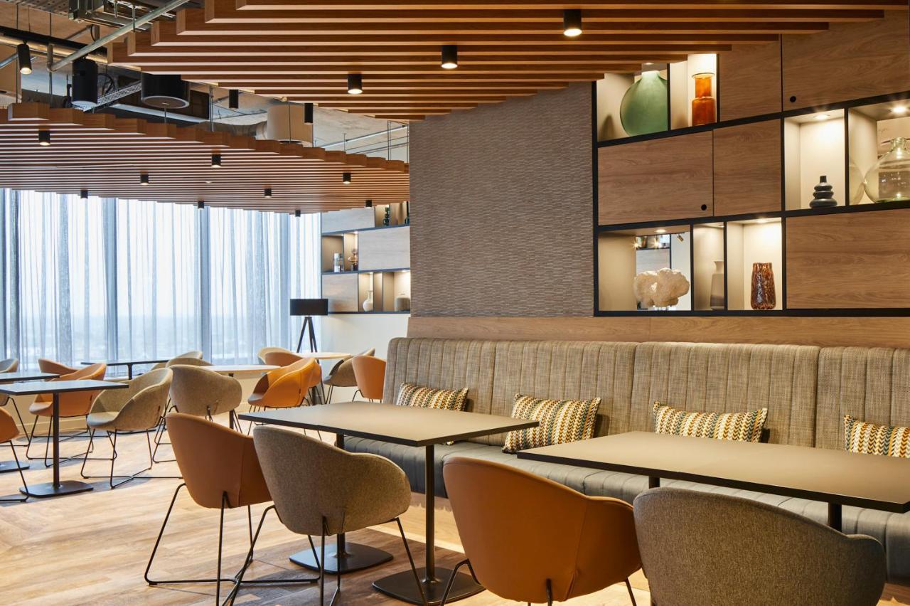 Residence Inn By Marriott Slough Bagian luar foto