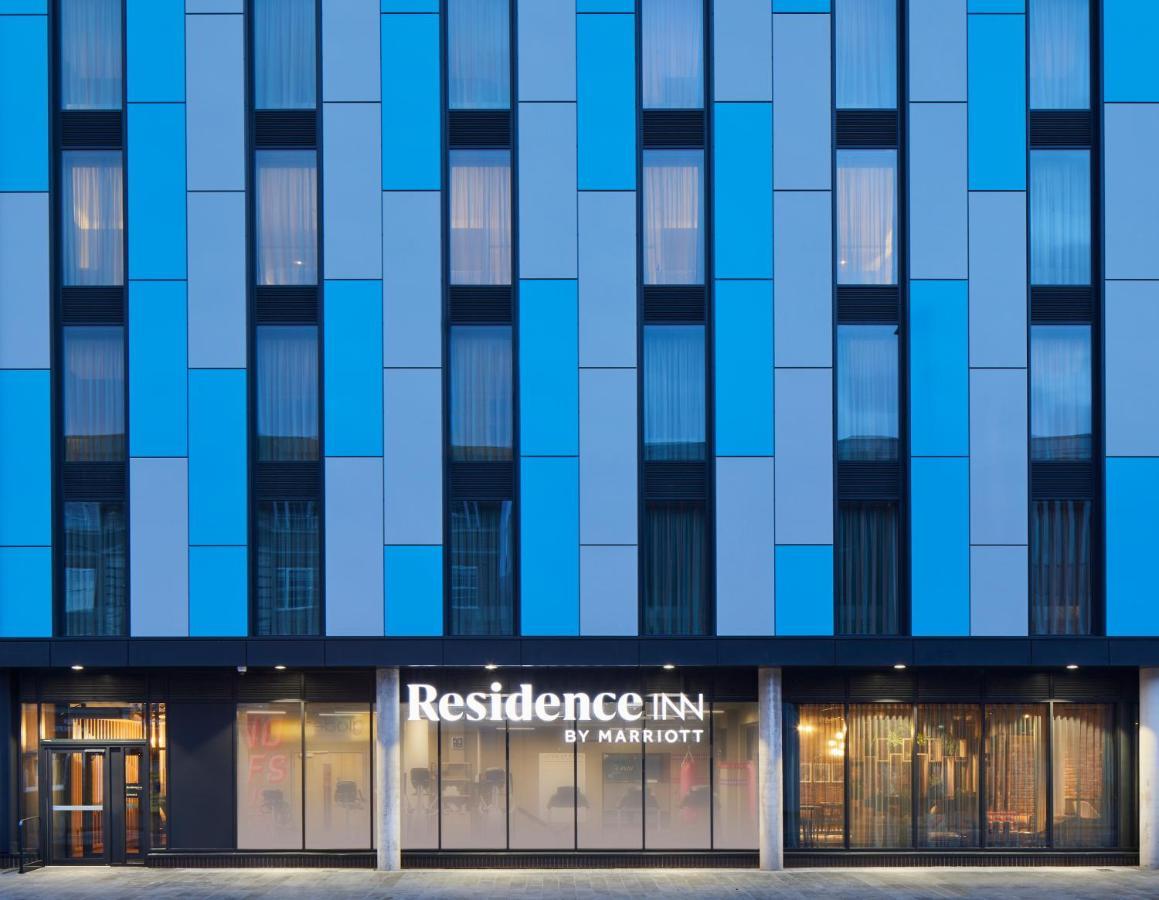Residence Inn By Marriott Slough Bagian luar foto