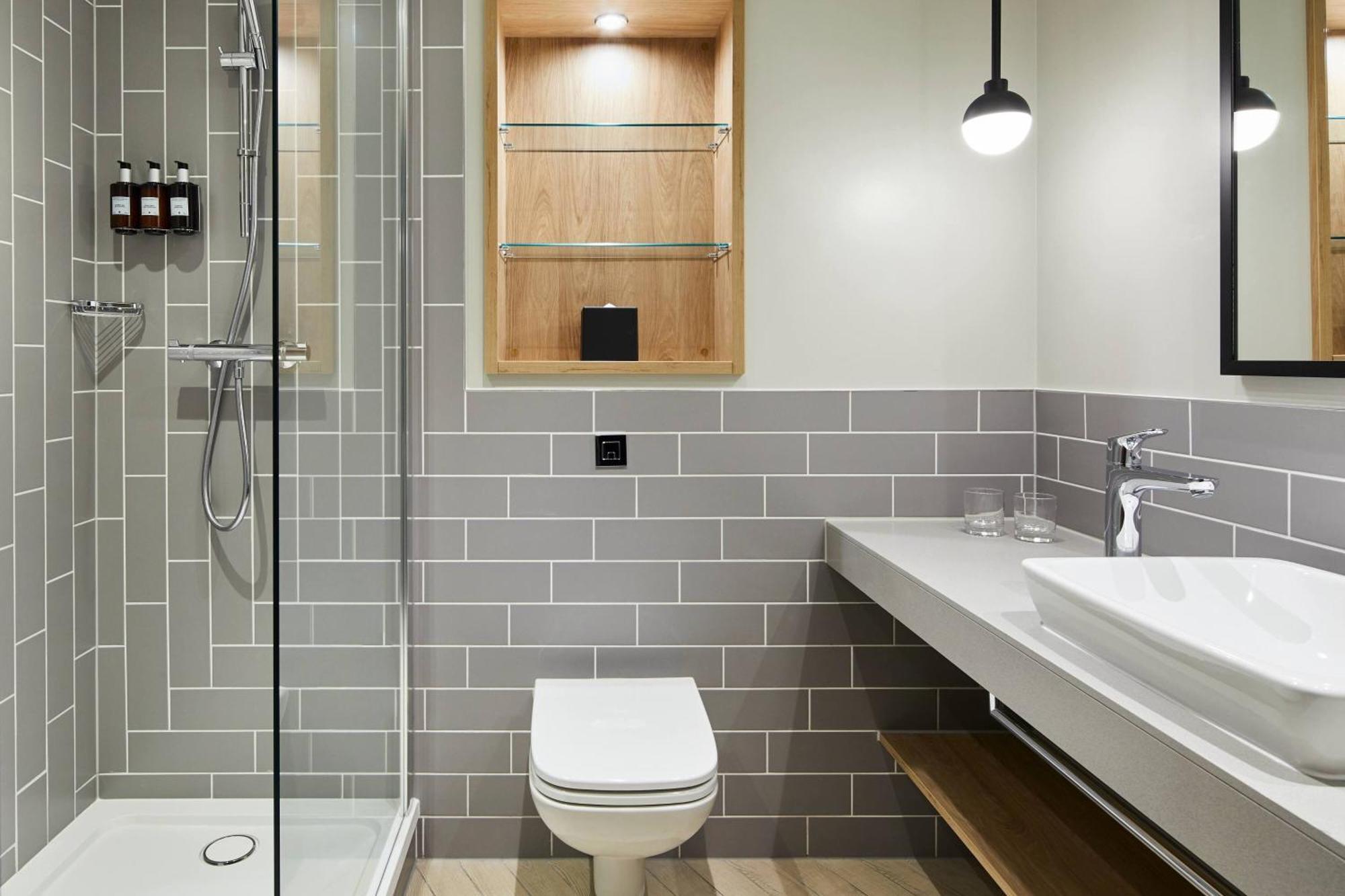 Residence Inn By Marriott Slough Bagian luar foto
