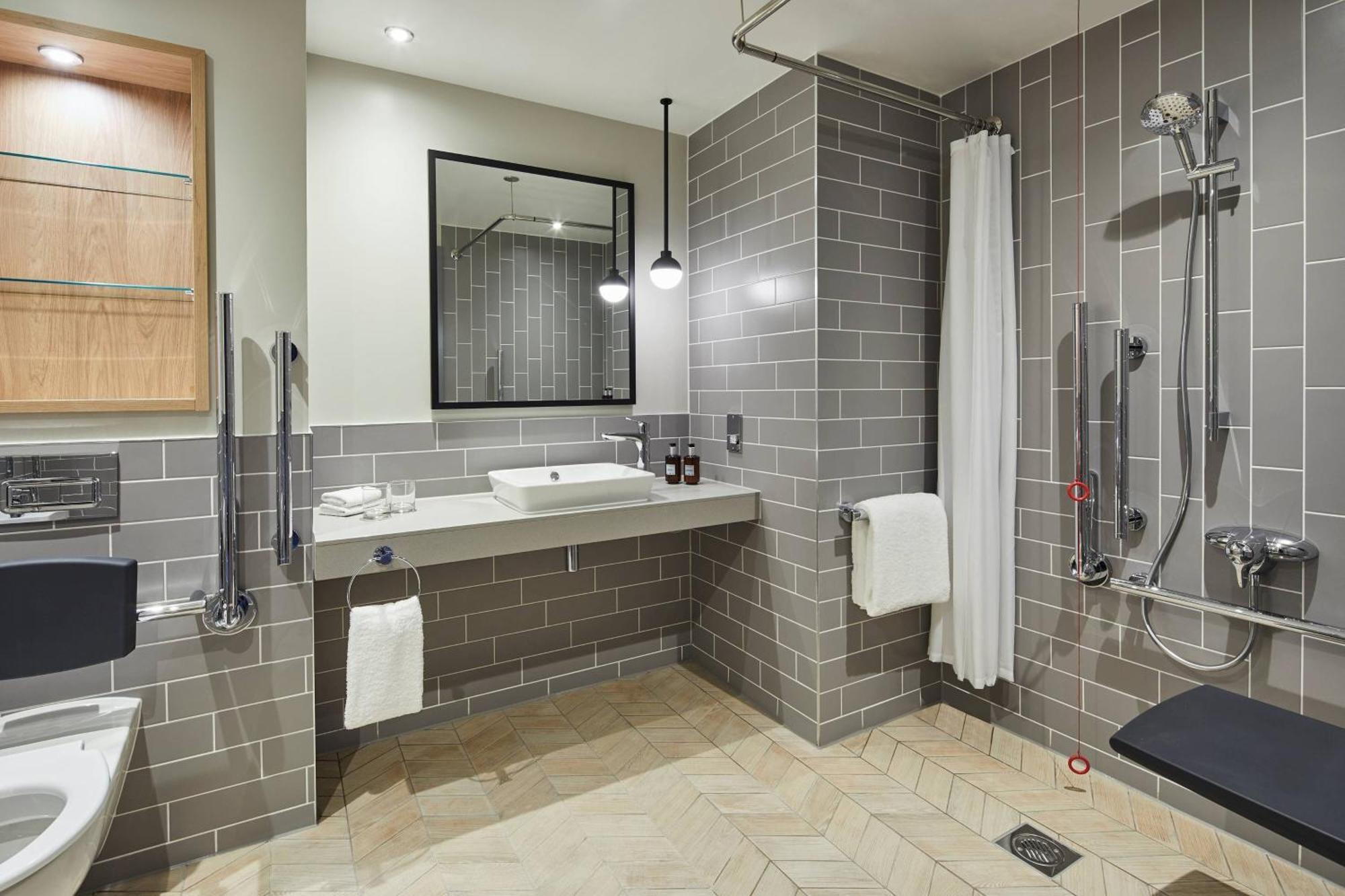 Residence Inn By Marriott Slough Bagian luar foto